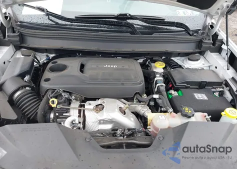 2019 Jeep Cherokee Limited 4X4 из США, поврежденный, VIN 1C4PJMDN1KD180335